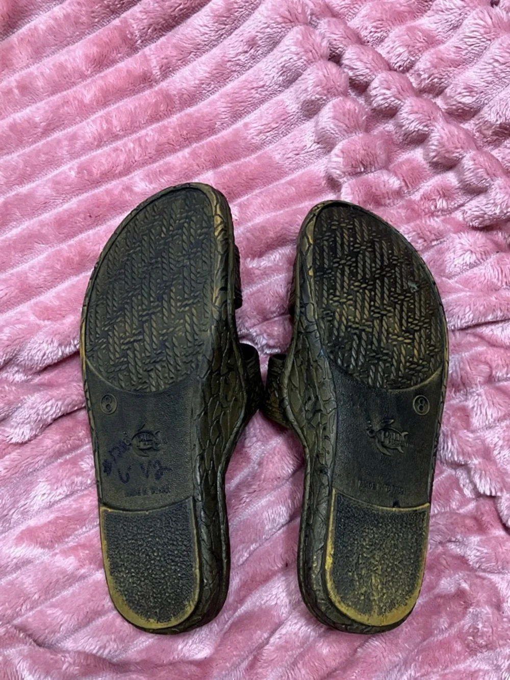 Pali Hawaii slide sandals womens
